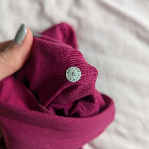 Lululemon base pace fleece leggings - Picture 4 of 4